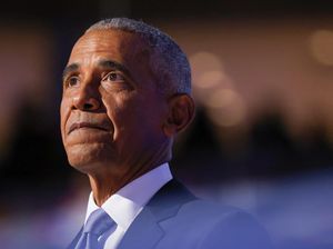 Kampanye untuk Kamala Harris, Obama Kritik Trump