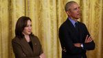 Barack Obama Turun Gunung, Siap Kampanye untuk Kamala Harris