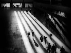 Karya Jawara Kontes Foto Hitam Putih Pukau Mata