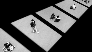 Karya finalis Jason Au. Foto: Black and White Photo Awards
