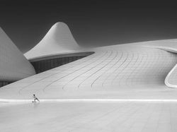 Karya Jawara Kontes Foto Hitam Putih Pukau Mata