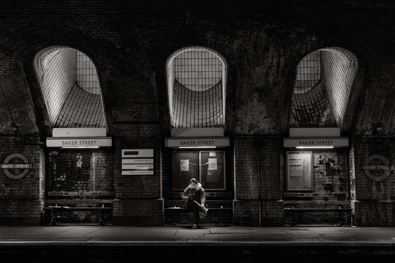 Black and White Photo Awards 2024