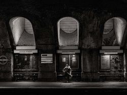 Karya Jawara Kontes Foto Hitam Putih Pukau Mata