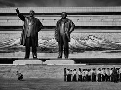 Karya Jawara Kontes Foto Hitam Putih Pukau Mata