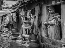 Karya Jawara Kontes Foto Hitam Putih Pukau Mata