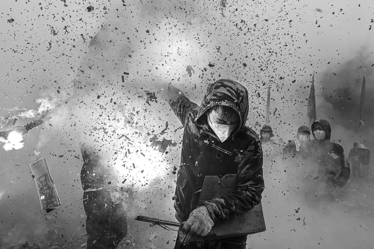 Black and White Photo Awards 2024