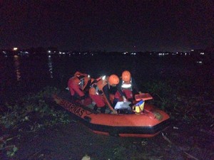 Bocah 7 Tahun Hilang Tenggelam di Sungai Musi Palembang