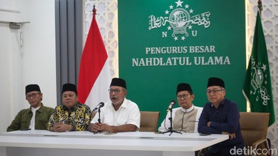 Cak Imin Tak Hadiri Undangan PBNU Buntut Kisruh PKB