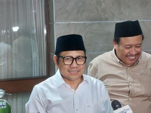 Cak Imin Ngaku Tak Pernah Pikirkan soal Jatah Menteri: Mutlak Hak Presiden