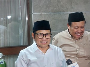 Cak Imin Ngaku Tak Pernah Pikirkan soal Jatah Menteri: Mutlak Hak Presiden