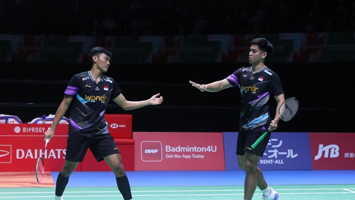 Daniel Marthin/Muhammad Shohibul Fikri