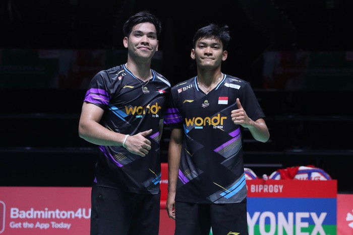 Daniel Marthin/Muhammad Shohibul Fikri