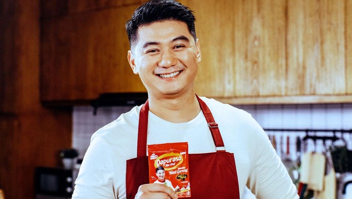 Dapurasa ala Chef