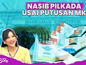 Nasib Pilkada Usai Putusan MK