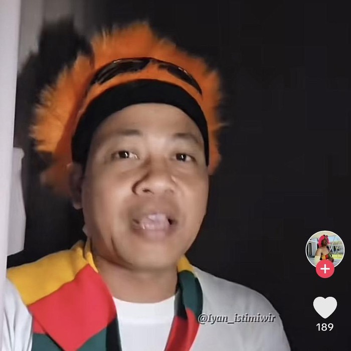 Dian Agung sales prank perumahan murah Surabaya