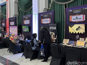 Mengintip Masa Depan Industri Gim dan Animasi di COFEX 2024