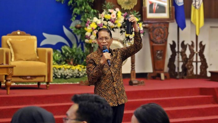 Direktur Utama PT Kereta Api Indonesia (Persero) Didiek Hartantyo