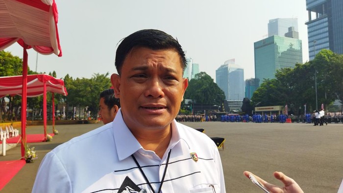 Dirreskrimsus Polda Metro Jaya, Kombes Ade Safri Simanjuntak