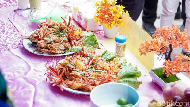 Festival Rajungan di Lamongan