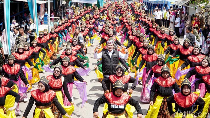 Festival Rajungan di Lamongan