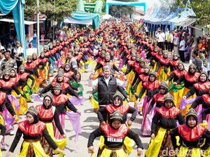 Festival Gandrung Rajungan Tegaskan Potensi Sari Laut hingga Kuliner Lamongan