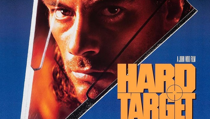 Poster film Hard Target