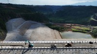 Kepala Balai Besar Wilayah Sungai (BBWS) Citanduy Elroy Koyari mengatakan, proses impounding Bendungan Leuwikeris merupakan langkah penting sebelum ke tahap pelaksanaan operasi bendungan.  