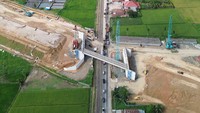 Pengerjaan ini diperkirakan akan berlangsung hingga 22 Agustus 2024.