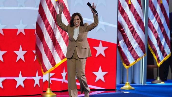 Aspirasi Kepresidenan Kamala Harris: Janji-Janji Transformatif yang Dirancang untuk Memimpin Amerika