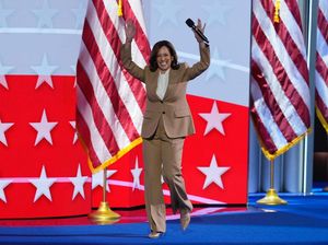 Kamala Harris Resmi Terima Pencalonan Presiden, Ini Janjinya