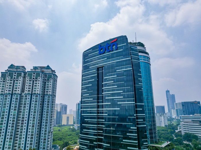 Gedung Kantor BTN
