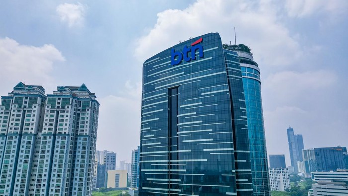 Gedung Kantor BTN