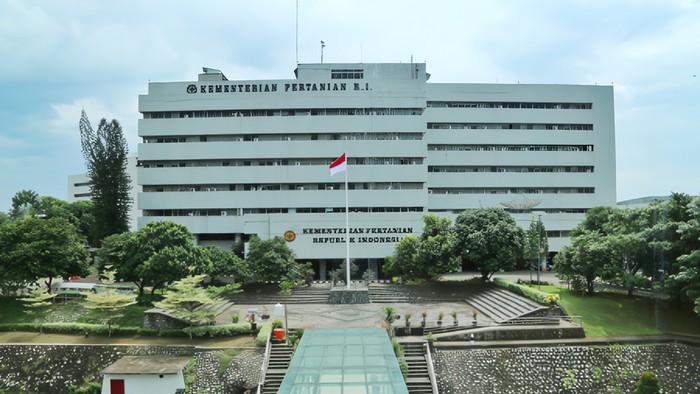 Gedung Kementerian Pertanian RI