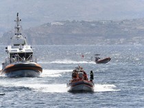 Kapal Mewah Berpenumpang Para Crazy Rich Tenggelam di Sisilia