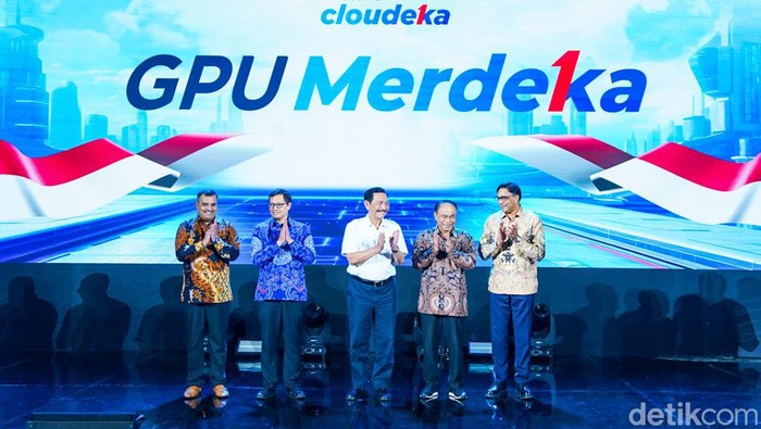 Lintasarta-NVIDIA hadirkan GPU Merdeka