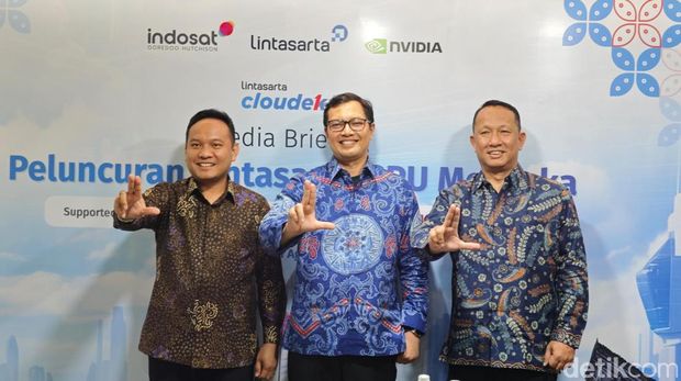 Lintasarta-NVIDIA hadirkan GPU Merdeka