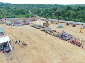 Grup Merdeka Bangun Nasionalisme Lewat Konservasi Lingkungan-Mineral