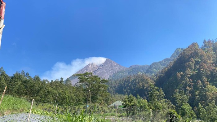Gunung Merapi