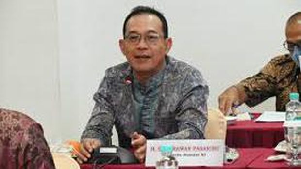 Gus Irawan Pasaribu