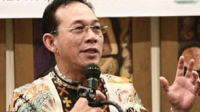 Gus Irawan Pasaribu