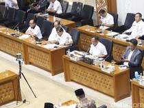 Hasil Rapat DPR Bikin PDIP Tak Bisa Usung Cagub di Jakarta