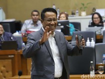 Menkumham soal RUU Pilkada: Siapa Bilang DPR Lakukan Pembangkangan?