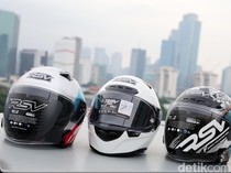 Daftar Harga Helm RSV Terbaru, Mulai Rp 500 Ribuan