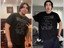 3 Tips Diet Anti Nyiksa yang Bikin Pria Ini Sukses Pangkas BB 45 Kg