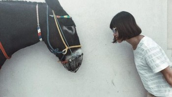 Whats on your mind karya Jun Hu dari China menjadi juara satu kategori Other. Foto ini diambil menggunakan iPhone 7. Foto: Jun Hu/iPhone Photography Awards 2024