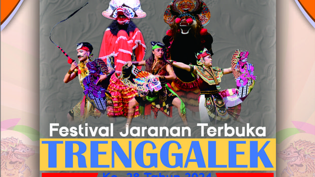 Jadwal Festival Jaranan Terbuka 2024