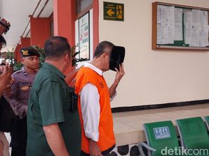 Fakta-fakta Pemutilasi Istri di Malang Diganjar Hukuman Mati