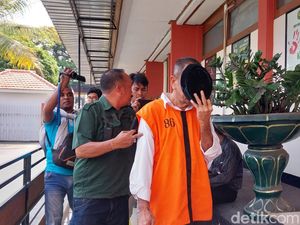 Ganjaran Hukuman Mati untuk James Suami Pemutilasi Istri di Kota Malang