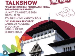 16.000 Loker Siap Tampil di Job Fair WJF 2024, Simak Jadwalnya!
