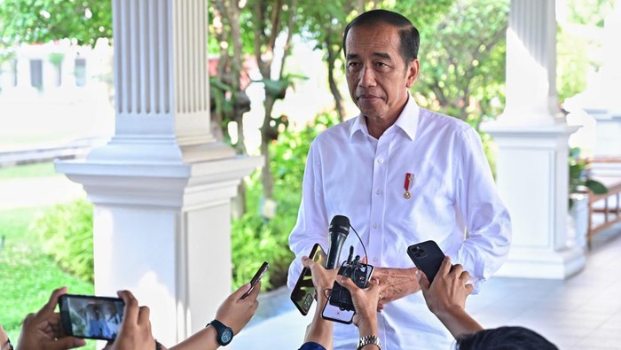 Presiden Jokowi Tingkatkan Kewaspadaan terhadap Mpox untuk Delegasi IAF, Serukan Upaya Pencegahan